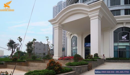 Sunshine Garden - Căn Hộ 82M² Giá Chỉ Từ 2,5 Tỷ, Tặng Nội Thất 150 Triệu - Lh: 0969.568.550