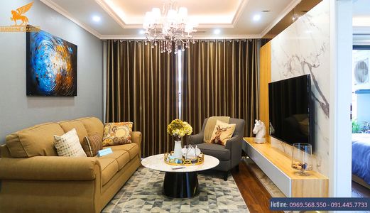 Sunshine Garden - Căn Hộ 82M² Giá Chỉ Từ 2,5 Tỷ, Tặng Nội Thất 150 Triệu - Lh: 0969.568.550