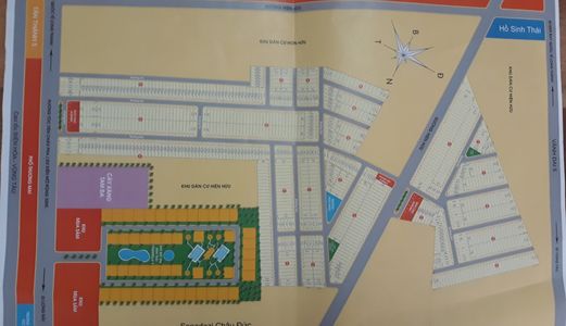 Cần Bán Gấp 2 Lô Đất Gần Mặt Tiền 32M Cho Anh chị Công Nhân An Cư Hoặc Đầu Tư