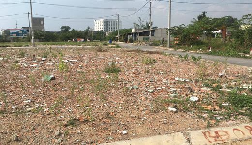 Thanh Lý Lô Đất Đường Ngô Chí Quốc-Thủ Đức, 81M2, 2,5Tỷ, Shr, Xdtd