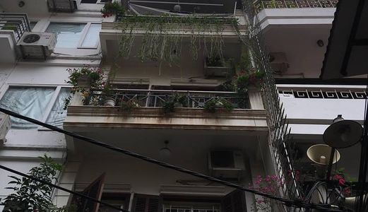 Nguyễn Chí Thanh - Nhà Đẹp - Sầm Uất Khu Phố - Kinh Doanh Đỉnh.