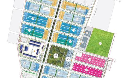 Dự Án Đất Nền Vincom Uông Bí Giá Từ 12Tr/m2