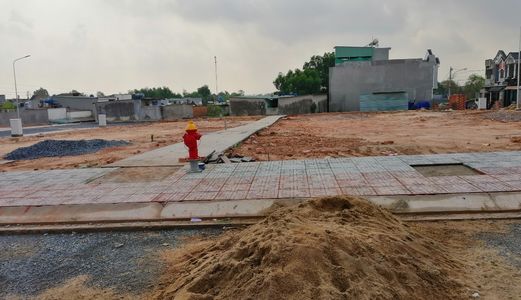 Cần Ra Gấp Lô Đất 80M2 Mặt Tiền Kinh Doanh Tại Tân Bình, Dĩ An