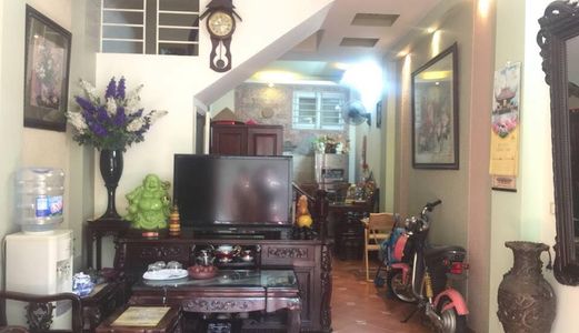 Bán Nhà Q. Thanh Xuân, Ô Tô, Kinh Doanh, 40M2 X 5 Tầng, Mt 3,8M. Mới Đẹp. Lh: 0902139199