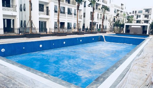 Bán Biệt Thự 200M2 Bàn Giao Full Nội Thất, Cạnh Công Viên 110Ha, T8/2019 Nhận Nhà