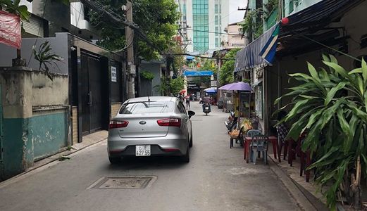 Hẻm 8M, Xe Đậu Trước Nhà, 62M2, Lê Đức Thọ, Gò Vấp, Liên Hệ 0968 515 619