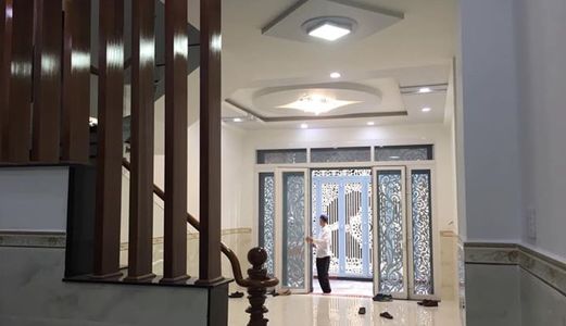 Bán Nhà Hxh 4M, 65M2, Lê Đức Thọ, P7, Xem Chi Tiết 0968 515 619