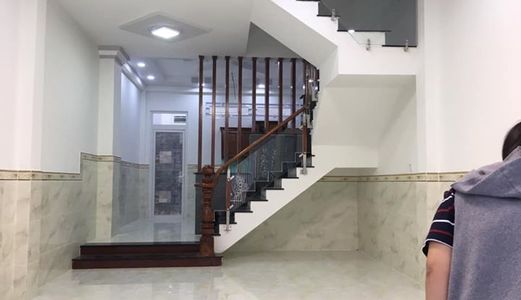 Bán Nhà Hxh 4M, 65M2, Lê Đức Thọ, P7, Xem Chi Tiết 0968 515 619 