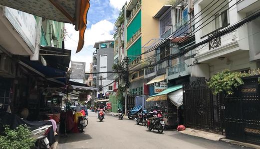 Hẻm Xe Tải Tránh Nhau, Dt 74M2, Lê Đức Thọ, P13, Gò Vấp, Xem Chi Tiết 0968515619