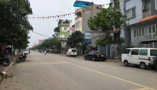 Khu Đô Thị 31Ha Trâu Quỳ-Gia Lâm-Hà Nội