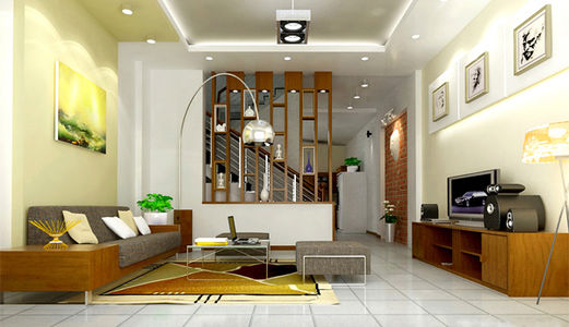 Nhà Mặt Phố Ngô Thì Nhậm 4 Tầng, Gara, Ô Tô Tránh, Kinh Doanh Sầm Uất 6 Tỷ 