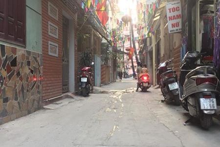 Bán Nhà Mặt Ngõ, Kinh Doanh Nhỏ Ở Thái Thịnh.