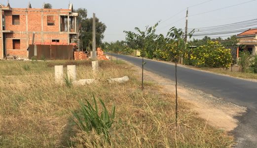 Đất Vàng Bến Lức - Long An Giá Chỉ 11 Triệu/m2, Sổ hồng riêng Bao Công Chứng, Lh: 0587590768 (Mrs. Tuấn).