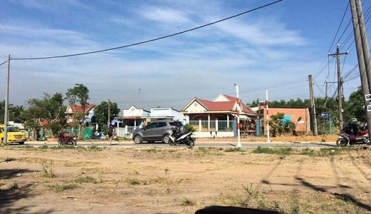 Bán Đất Nằm Vị Trí Đẹp Nằm Ngay Trung Tâm Thị Trấn Long Thành