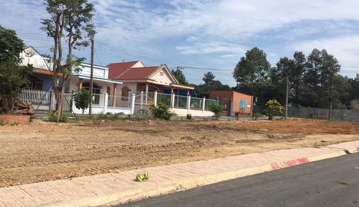 Bán Đất Nằm Vị Trí Đẹp Nằm Ngay Trung Tâm Thị Trấn Long Thành
