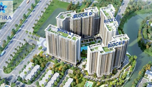 Suất Ngoại Giao D/án Safira Khang Điền, Quận 9. Ưu Tiên Chọn Căn Đẹp Nhất. Thanh Toán 40% Nhận Nhà 