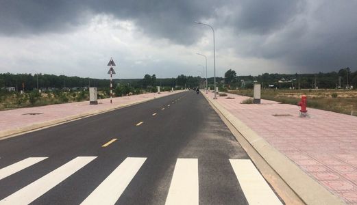 Bán Đất Ngay Khu Công Nghiệp Long Đức, Sổ Hồng Riêng, Đường Nhựa 8M, Giá Bán 520 Triệu. LH 091 113 1944