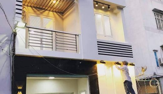 Bán Nhà Dt Nhỏ, Đẹp Như Hình, 1 Trệt 1 Lầu, 31M2, Khu Vực Quang Trung. Xem Chi Tiết 0933193387