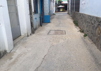 Hẻm 4M, Nở Hậu, 120M2, 8 Tỷ 500, Đẹp Như Hình, Khu Vực Quang Trung, P8, Gò Vấp, 0933193387