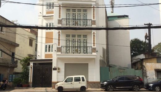 Chính Chủ Bán Gấp Nhà Mặt Tiền Nguyễn Văn Nguyễn - Quận 1. ( Ngay Góc Trần Khánh Dư-Trần Quang Khải