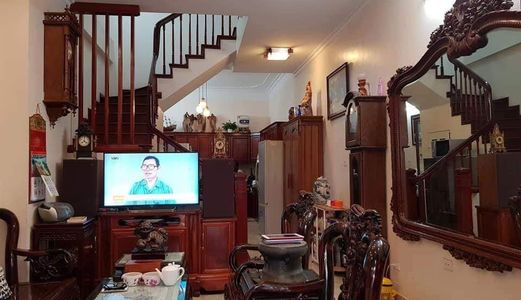 Bán Nhà Vũ Trọng Phụng, Ô Tô Tránh, Dân Trí Cao, Diện Tích 45M2,  Giá 3.5 Tỷ