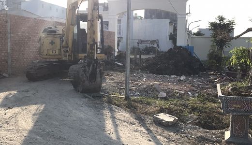 Bán Đất Ngay Cạnh Phú Mỹ Hưng, Sổ Riêng Từng Nền.