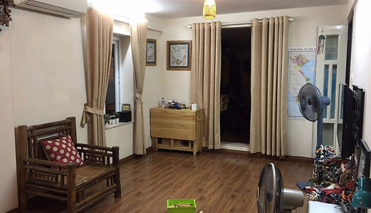 Tôi Cần Bán Căn Hộ Tập Thể Bắc Nghĩa Tân, Ngõ 120 Hoàng Quốc Việt, Tầng 3