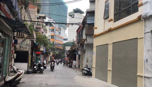 Bán Nhà Phố Đội Cấn 50M2, 4 Tầng, Ô Tô Đậu Cửa, 8.5 Tỷ.