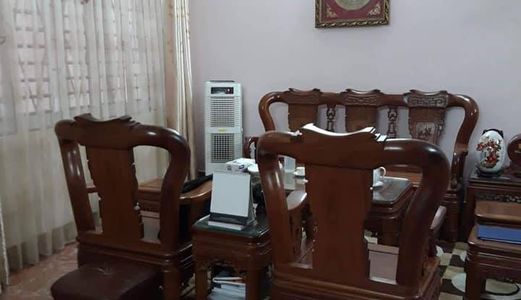 Bán Nhà Lạc Long Quân 36M2 X 5 Tầng, 4.6 Tỷ, Mặt Tiền Rộng, Khu Dân Cư Yên Tĩnh – Lh: 0973210314