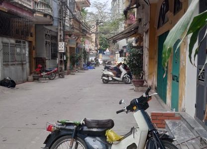 Sập Sàn!!! Lô Góc Gara 7 Chỗ 12 Nguyễn Ngọc Nại 45M, 5 Tầng, 6.9 Tỷ Liên Hệ 0989375228