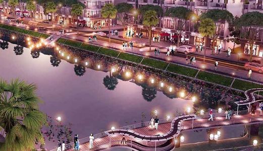 Mở Bán Khu Dân Cư Tây Bắc, Đất Nền Đô Thị Tây Bắc Sài Gòn 500Triệu