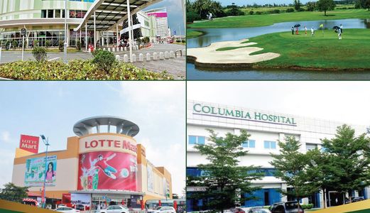 Đất Nền Sổ Đỏ Horizo Homes Thuận An – Bình Dương. Sổ Riêng Từng Nền. Lh 0936665873