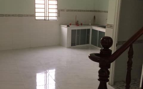 Cần Bán Gấp Nhà Tân Thuận - Quận 7 Mặt Tiền Đường – 2.8 Tỷ - Liên Hệ: 0582.419.921