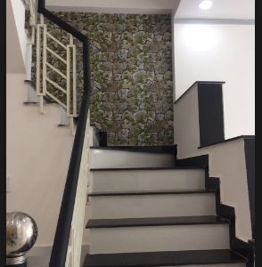 Bán Nhà Mới Sửa Lại Giá Rẻ Ở H.tấn Phát,n.bè , 52M2 (Ngang 4M) Sân Thượng , 1Tỷ970 Có Tl. Gọi 0828.