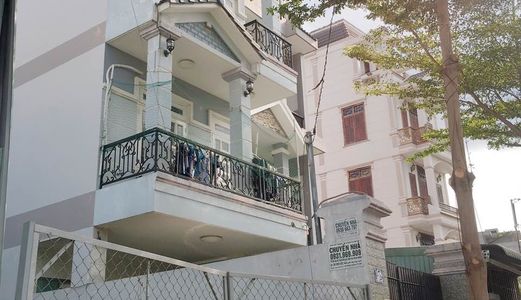 Bán Nhà 1 Trệt, 2 Lầu Mặt Tiền Đường 42 Phường Bình Trưng Đông Quận 2