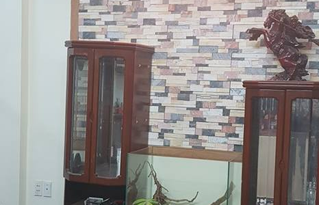 Nhà Xinh Minh Khai, 36M2 X 5 Tầng, Mặt Tiền 4,8M, 3,15 Tỷ.	