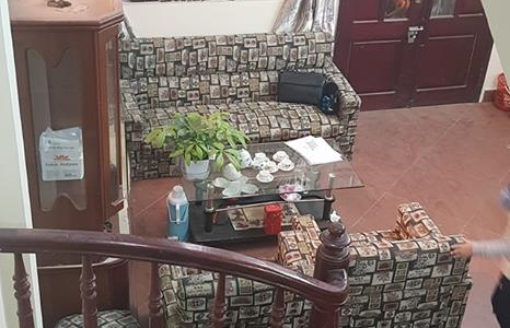 Nhà Xinh Minh Khai, 36M2 X 5 Tầng, Mặt Tiền 4,8M, 3,15 Tỷ.	