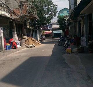 Bán Nhà Hẻm Xe Tải, Diện tích 68M2 Quang Trung, P.10 - Xem Chi Tiết 0968 515 619