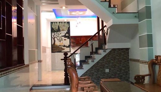 Nhà Bán 85M2 Quang Trung, Hẻm Xe Tải, Sổ Hồng Riêng Gò Vấp - 0968 515 619