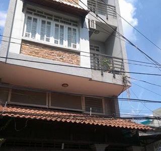 Bán Nhà Hẻm Xe Tải, Diện tích 68M2 Quang Trung, P.10 - Xem Chi Tiết 0968 515 619