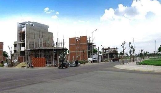 Đất Nền Mặt Tiền Ql 1A, Kdc Tây Nam Bình Chánh, Sổ Hồng Riêng. 789 Triệu/Nền