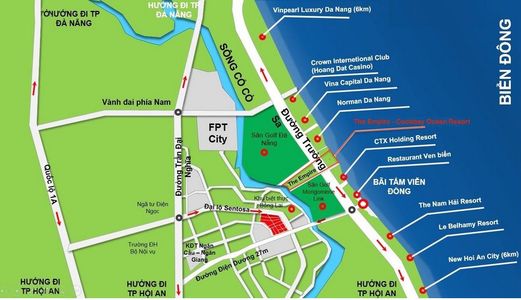 Chỉ Cần 800 Triệu Sở Hữu Ngay Căn Hộ Cocobay Cao Cấp Nhất Đà Nẵng.