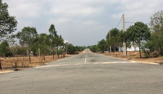 Đất Sổ Hồng 150M2 (5X30M), Đối Diện Công Ty Colgate - Kumho, Bình Dương