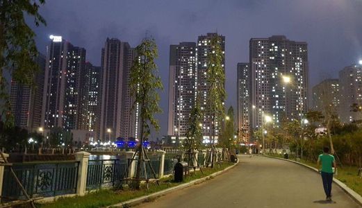 Bán Căn Hộ Chung Cư Goldmark City - 136 Hồ Tùng Mậu