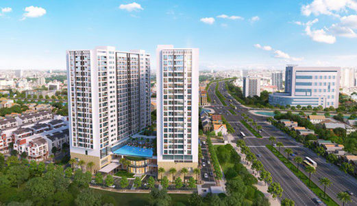 Green Pearl 378 Minh Khai - Cần Nhượng Lại Gấp Căn Hộ 88M2 Giá 2,8 Tỷ