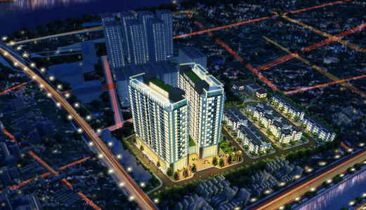 Green Pearl 378 Minh Khai - Cần Nhượng Lại Gấp Căn Hộ 88M2 Giá 2,8 Tỷ