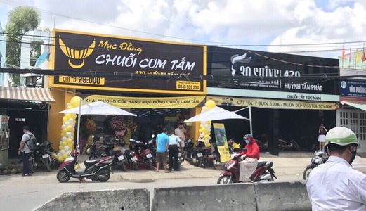 Bán Nhà Mặt Tiền Huỳnh Tấn Phát, Dt 15X40M, Giá 96 Tỷ, Đang Cho Thuê 120 Triệu/ Tháng.