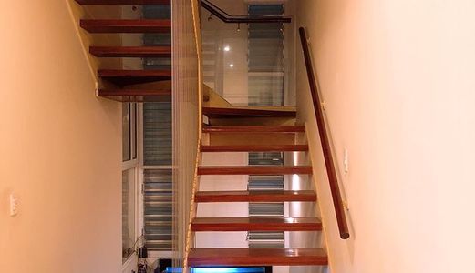 (Vi Tùng) Nhà Ô Tô Nội Thất Đẳng Cấp 10 Tỷ Đáng Sống Giữa Lạc Trung Hai Bà Trưng