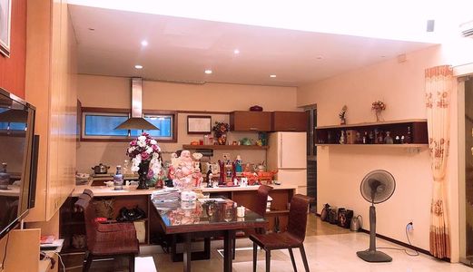 (Vi Tùng) Nhà Ô Tô Nội Thất Đẳng Cấp 10 Tỷ Đáng Sống Giữa Lạc Trung Hai Bà Trưng