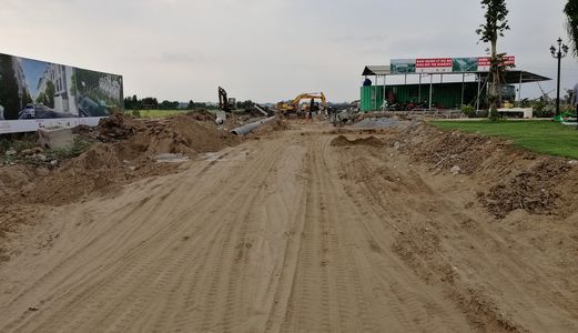 Đất Nền Giá Mặt Tiền Võ Văn Bích, Củ Chi, Hồ Chí Minh. 1.2 Tỷ/nền 80M2